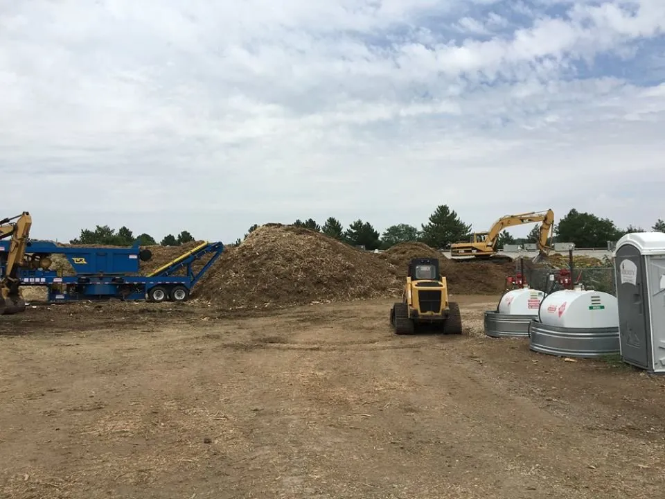 Local landscape design for homes across Denver, CO - Aesthetic Tree Service & Aesthetic Alternate Recycling