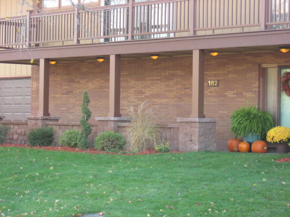 Expert outdoor landscaping for residential properties across Denton, NE - Aesthetics