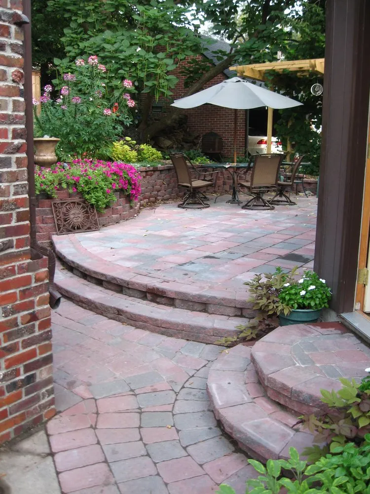 Affordable landscape installation for residential properties across Denton, NE - Aesthetics