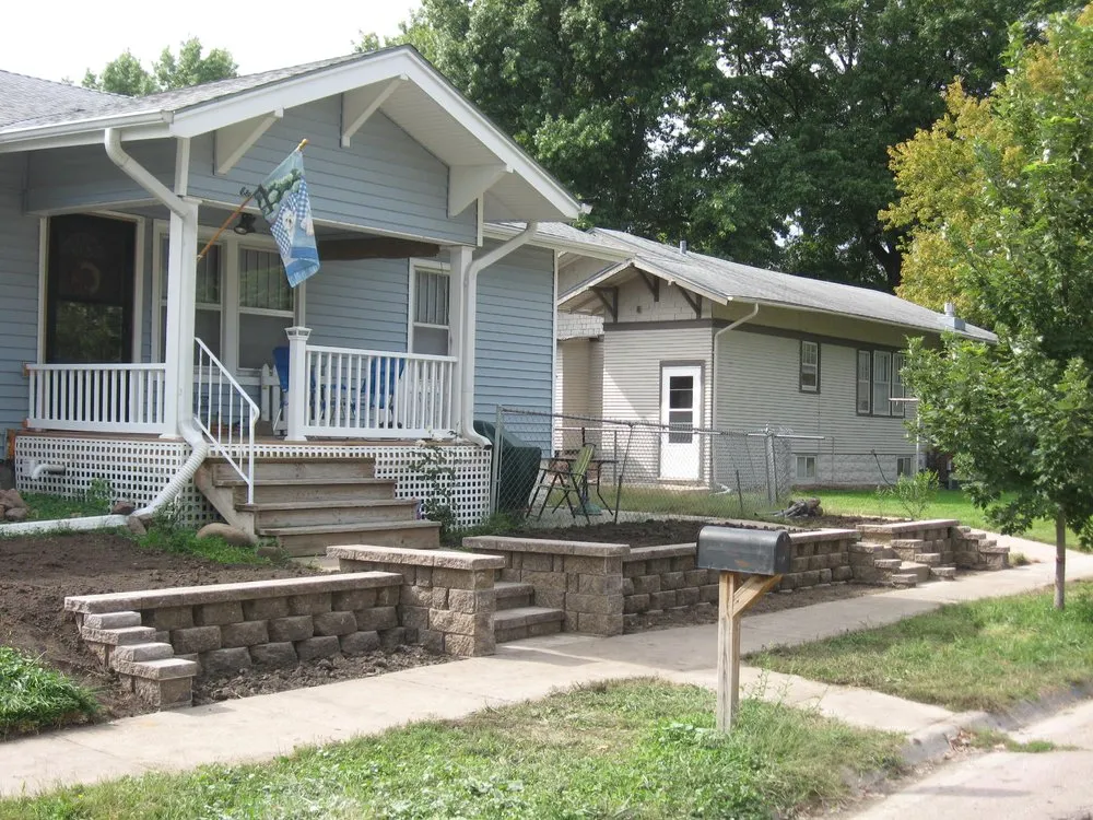 Expert outdoor landscaping for outdoor upgrades across Denton, NE - Aesthetics