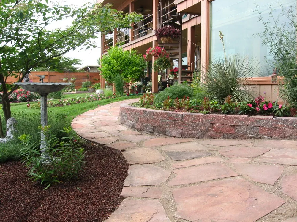 Local yard cleanup service in Denton, NE - Aesthetics