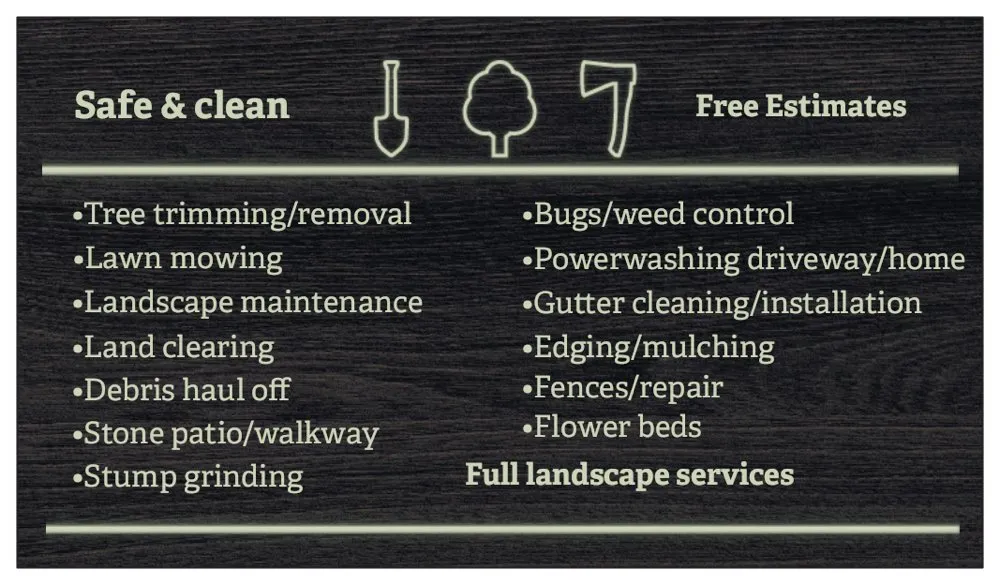 Expert residential landscaping in Texas City, TX by Aesthetics Trees & Landscaping