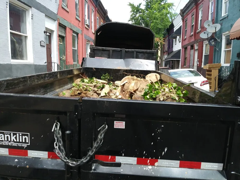 Top-rated landscape installation with custom design across Philadelphia, PA - AEW Excavation