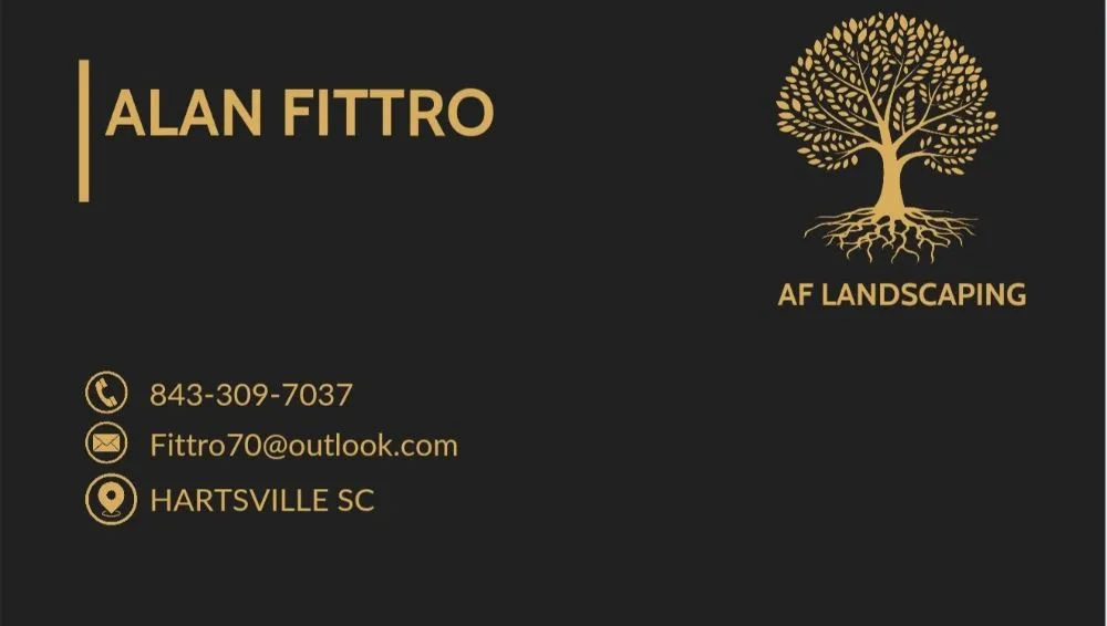 Affordable yard maintenance in Hartsville, SC by AF Landscaping