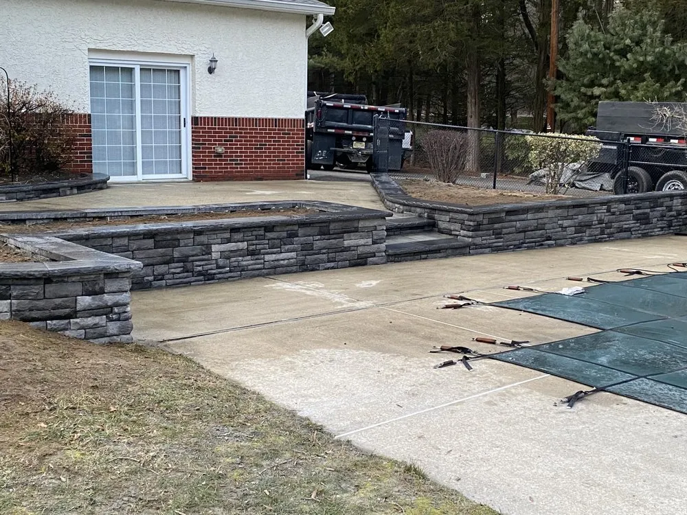 Reliable residential landscaping in Bridgeton, NJ - A&F Landscaping Services