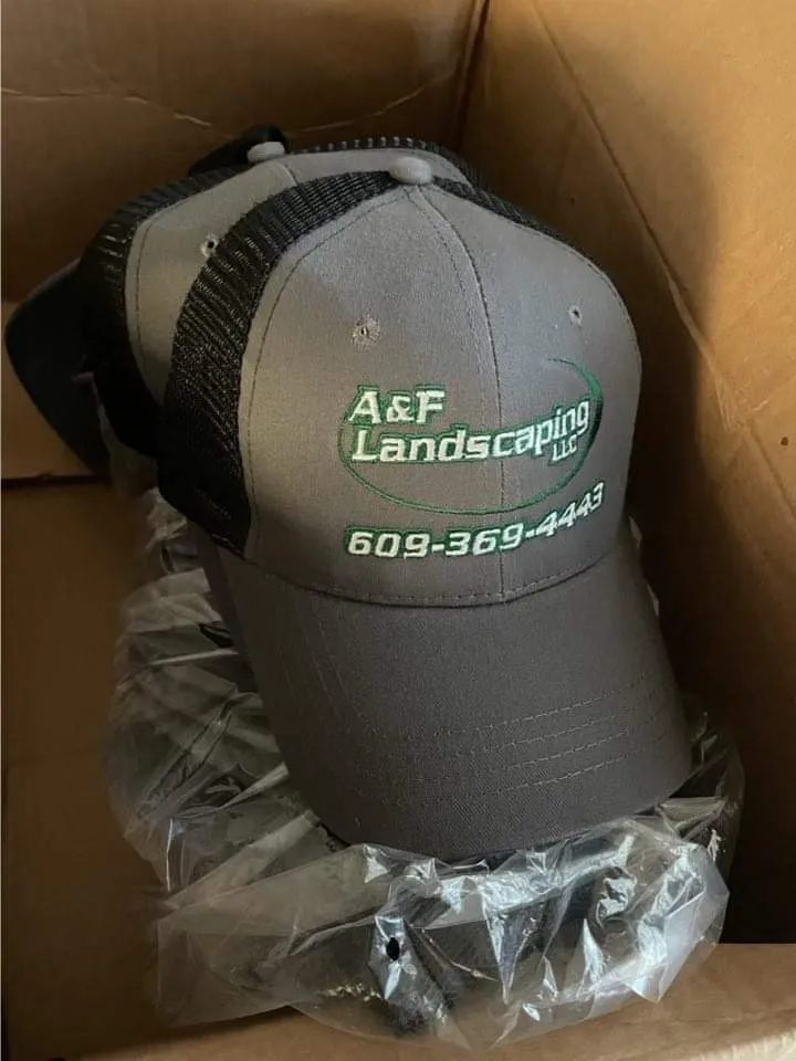 Expert landscape design in Bridgeton, NJ by A&F Landscaping Services