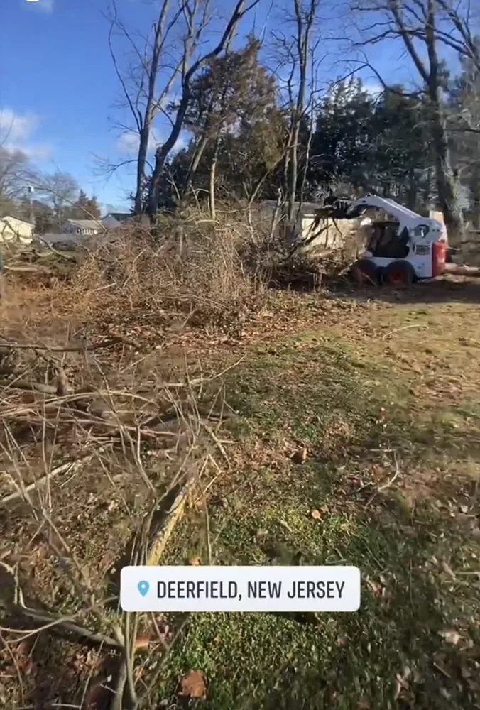 Reliable yard maintenance in Bridgeton, NJ by A&F Landscaping Services