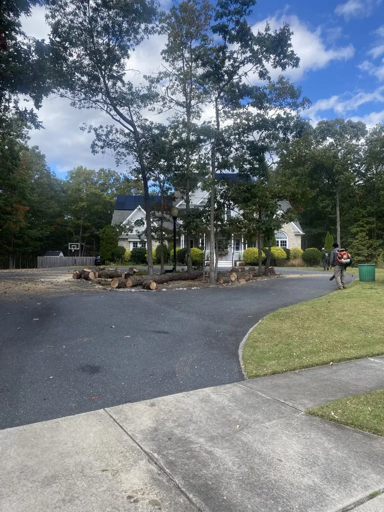 Expert outdoor landscaping for beautiful yards across Bridgeton, NJ - A&F Landscaping Services