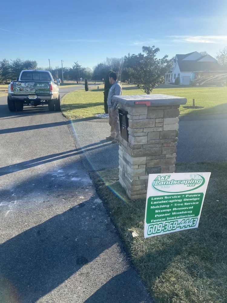 Professional yard maintenance for homes across Bridgeton, NJ - A&F Landscaping Services