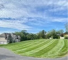 Expert yard cleanup service for homes in Berlin, NJ by A&F Lawn Care