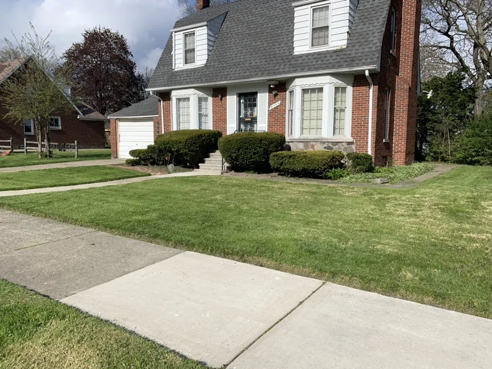 Professional yard maintenance for year-round maintenance across Detroit, MI - Afaroe Lawn Service