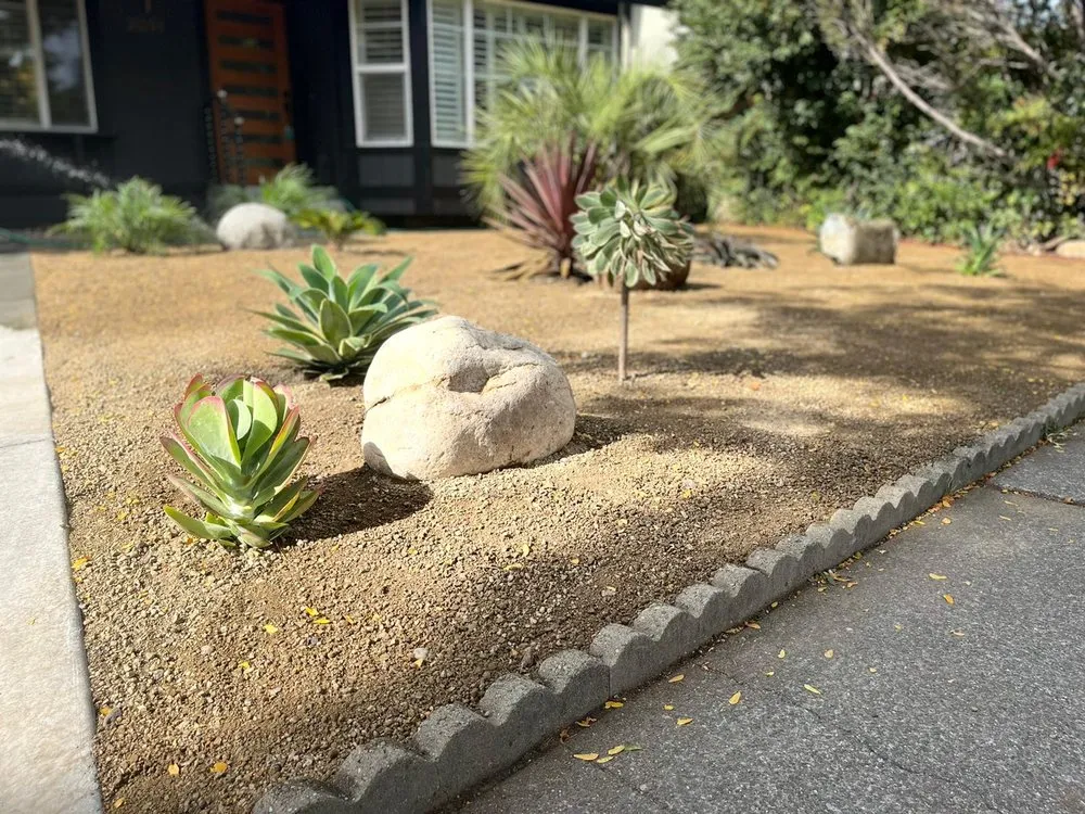 Local landscaping services for outdoor upgrades across San Rafael, CA - Aff Building Services