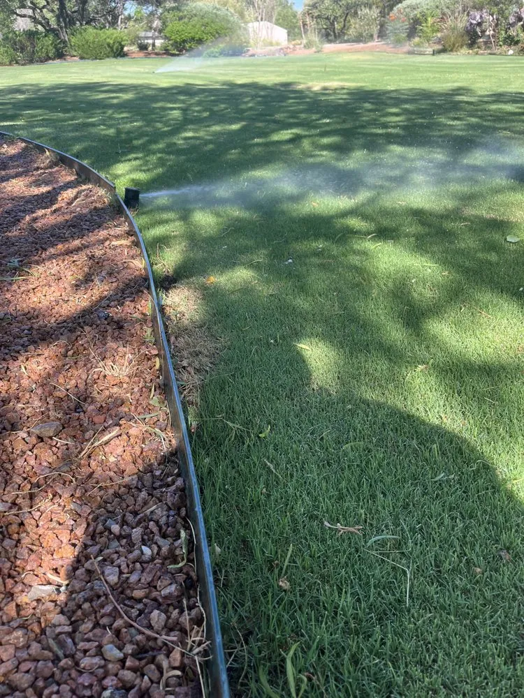 Local landscaping services in El Paso, TX by AFF Lawn Maintenance