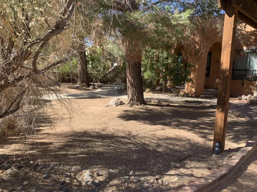 Local landscape design in El Paso, TX - AFF Lawn Maintenance