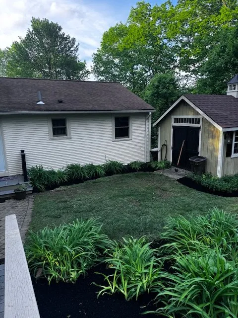 Trusted yard cleanup service for beautiful yards in West Brookfield, MA by Affinity Landscape Solutions