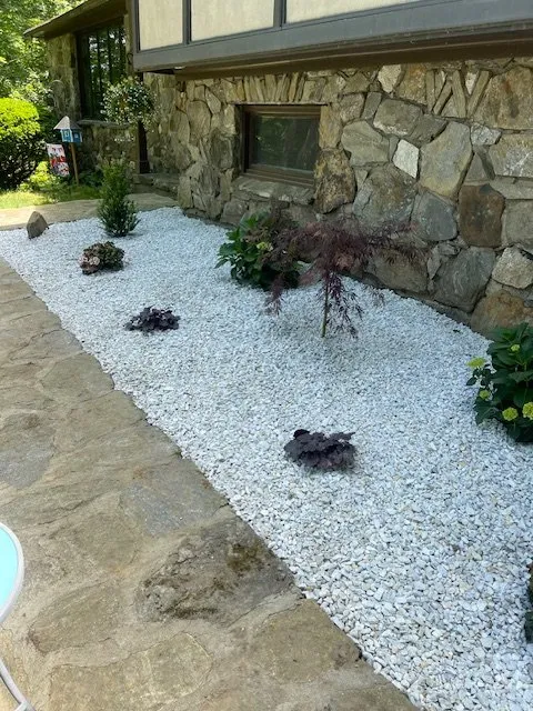 Custom garden landscaping experts serving West Brookfield, MA - Affinity Landscape Solutions