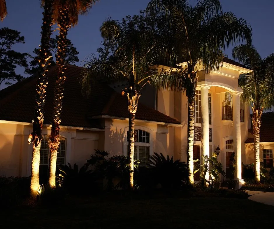 Professional landscape installation in Lexington, SC - Affinity Landscaping