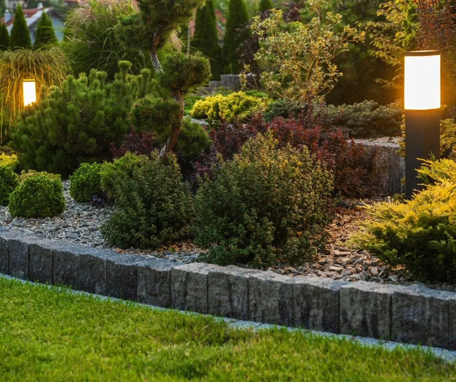 Reliable landscape installation in Lexington, SC by Affinity Landscaping