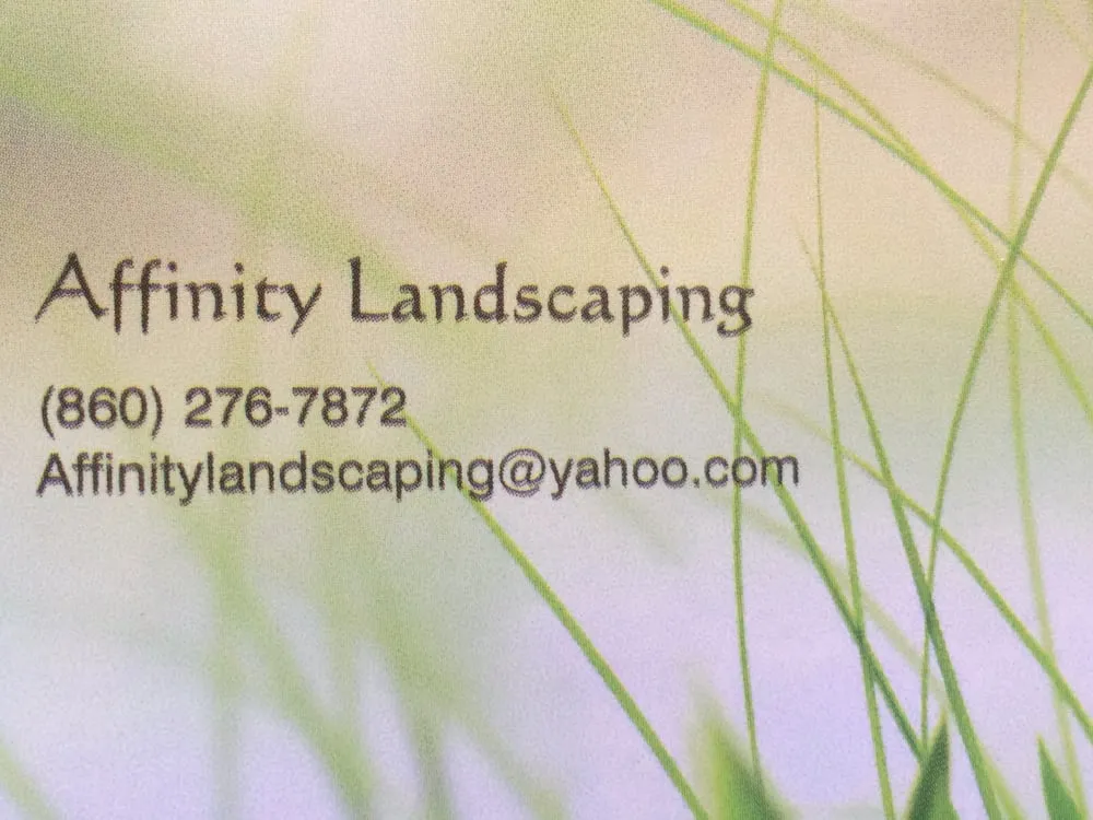 Top-rated yard maintenance in Terryville, CT - Affinity Landscaping