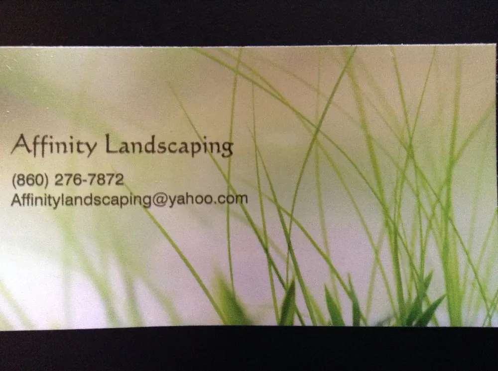 Trusted landscape installation in Terryville, CT - Affinity Landscaping