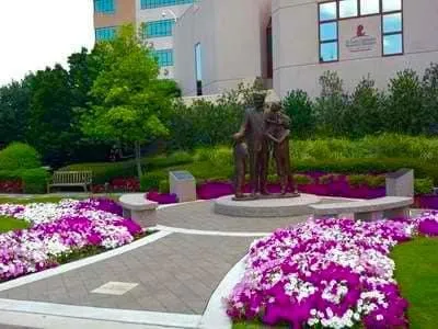 Affinity Lawnscapes Logo