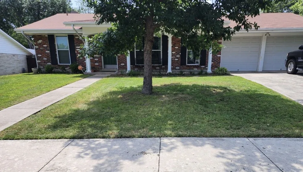 Local garden landscaping in San Antonio, TX - Affluere Lawncare