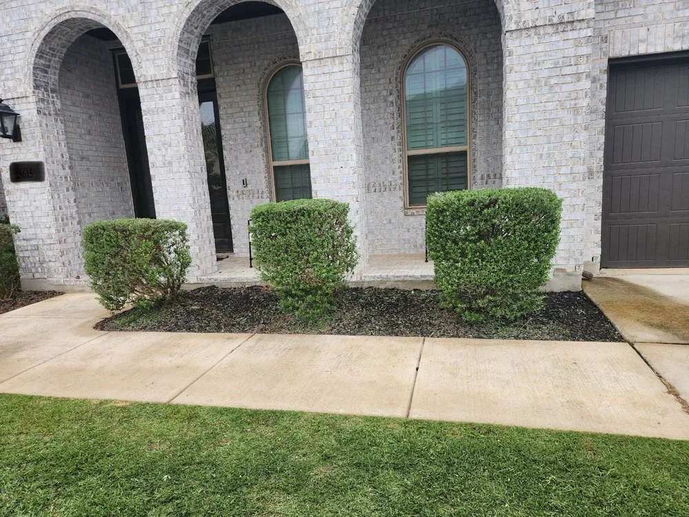 Local landscape design experts serving San Antonio, TX - Affluere Lawncare