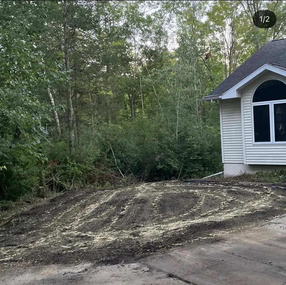 Expert outdoor landscaping in Burton, MI by Afforable Lawn & Landscape