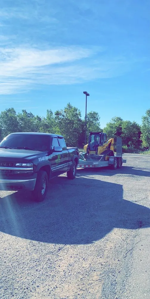 Affordable yard maintenance in Burton, MI by Afforable Lawn & Landscape