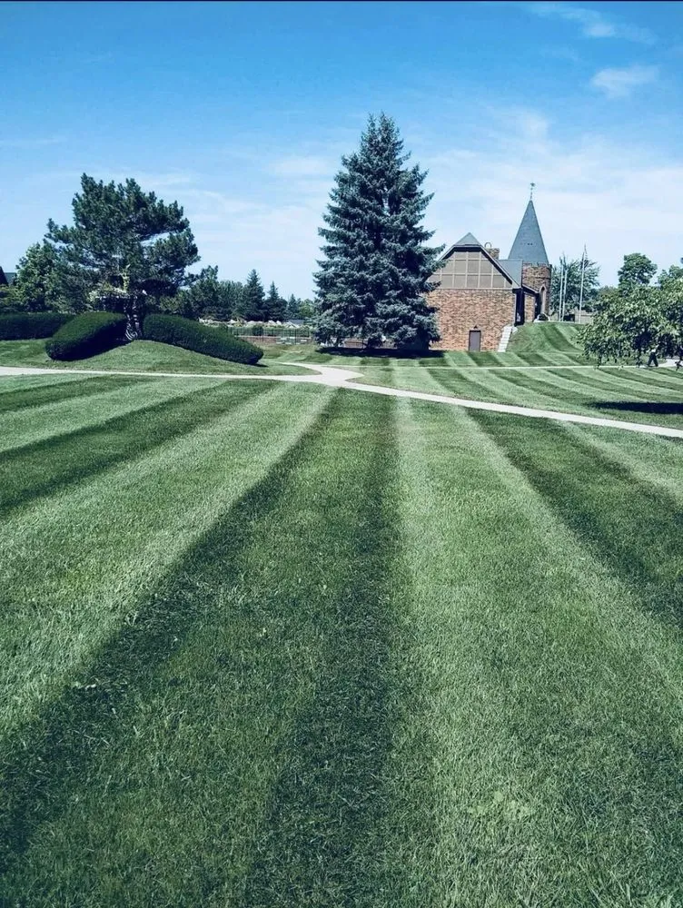 Top-rated outdoor landscaping for beautiful yards across Burton, MI - Afforable Lawn & Landscape