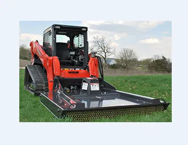 Custom garden landscaping in Canton, GA - Affordable Bobcat Work