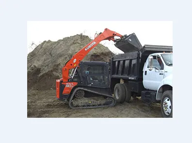 Local lawn care service in Canton, GA by Affordable Bobcat Work