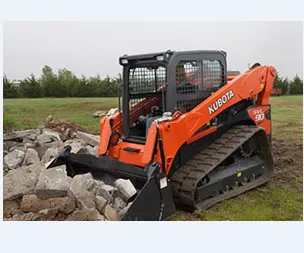 Affordable yard cleanup service in Canton, GA by Affordable Bobcat Work