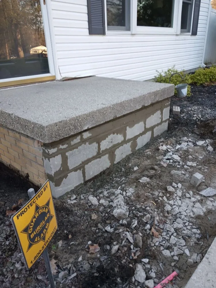 Trusted garden landscaping experts serving Flint, MI - Affordable Concrete & landscaping solutions