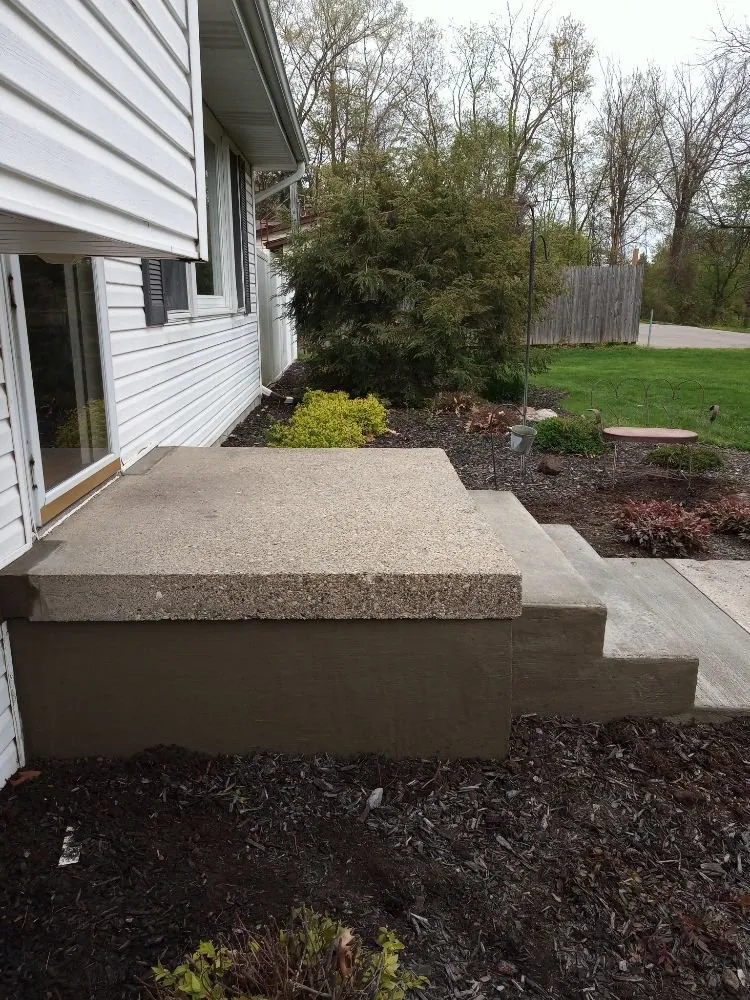 Trusted residential landscaping in Flint, MI - Affordable Concrete & landscaping solutions