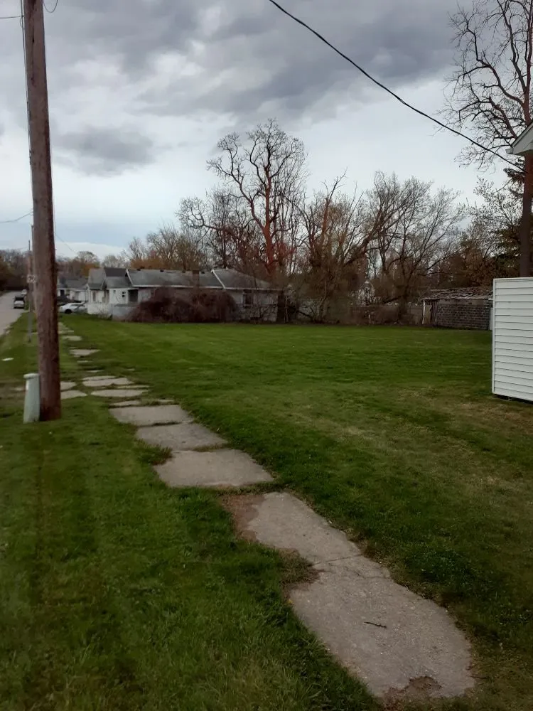 Custom outdoor landscaping for outdoor upgrades in Flint, MI by Affordable Concrete & landscaping solutions