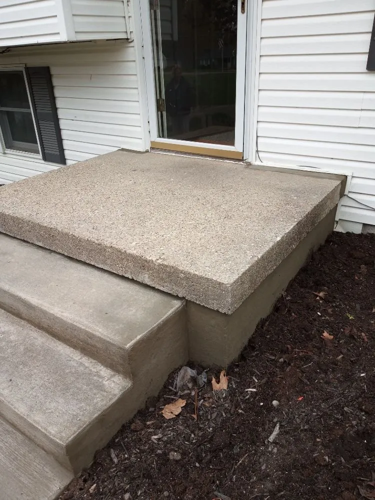 Affordable landscape installation in Flint, MI - Affordable Concrete & landscaping solutions