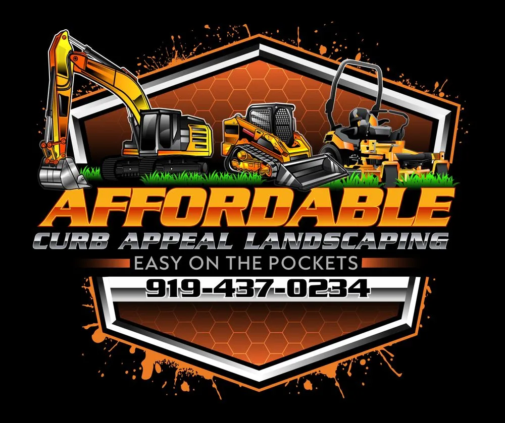 Professional lawn care service in Benson, NC by Affordable Curb Appeal