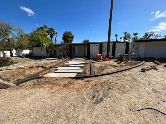 Affordable Curbing Logo