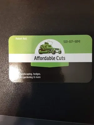 Affordable Cuts Logo