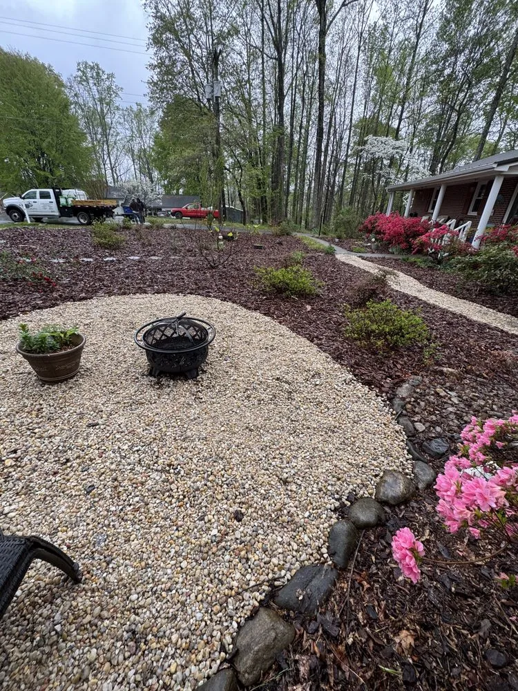 Reliable landscape installation for residential properties across King, NC - Affordable Cuts