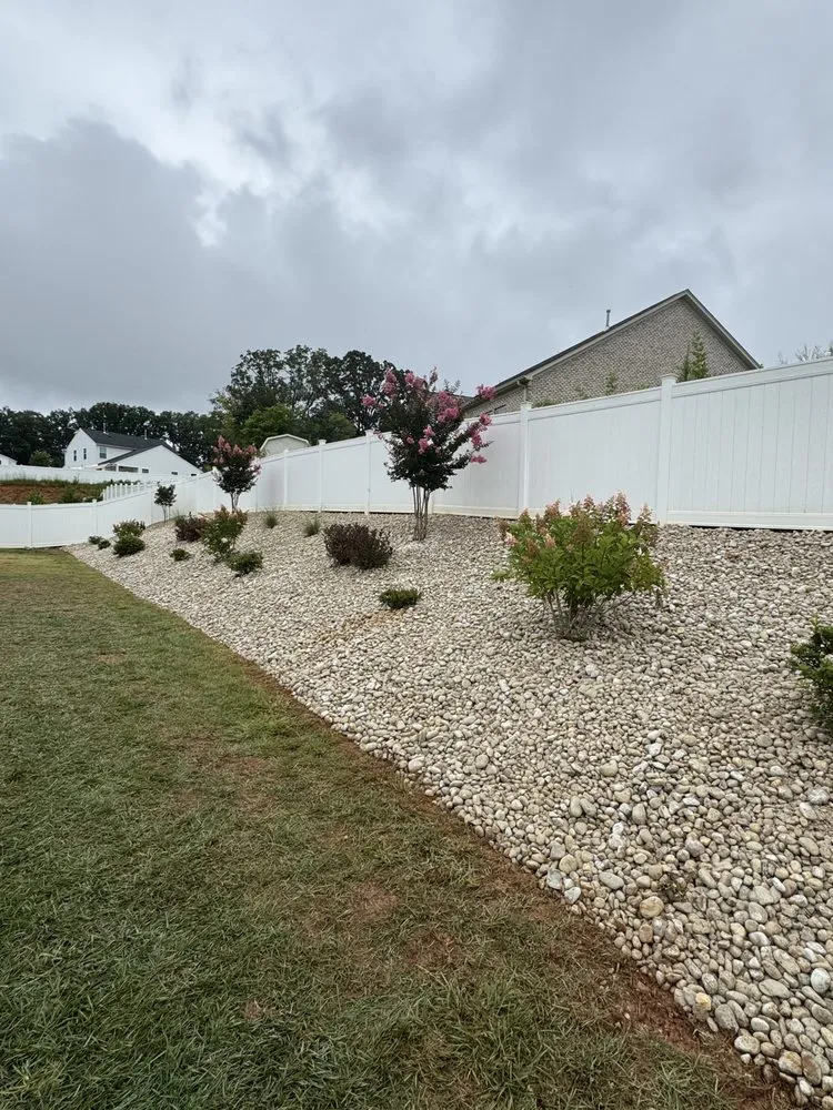 Professional landscape design for beautiful yards across King, NC - Affordable Cuts