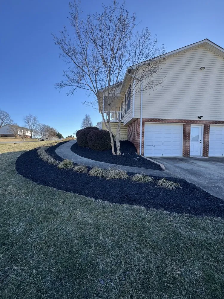 Custom landscaping services with custom design across King, NC - Affordable Cuts