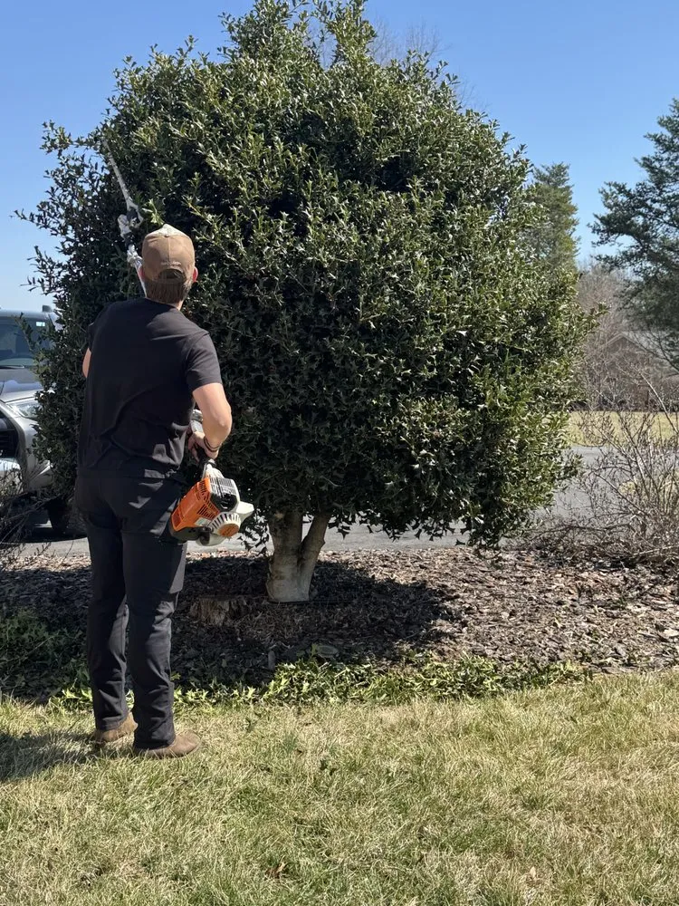 Reliable outdoor landscaping in King, NC by Affordable Cuts