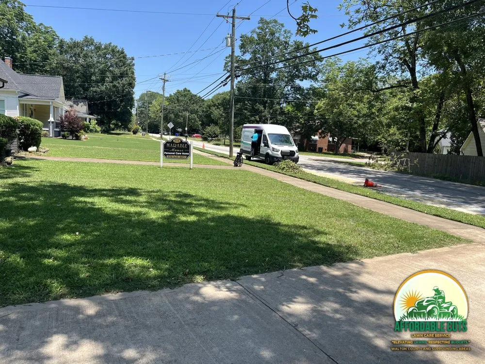 Top-rated residential landscaping in Monroe, GA - Affordable Cuts