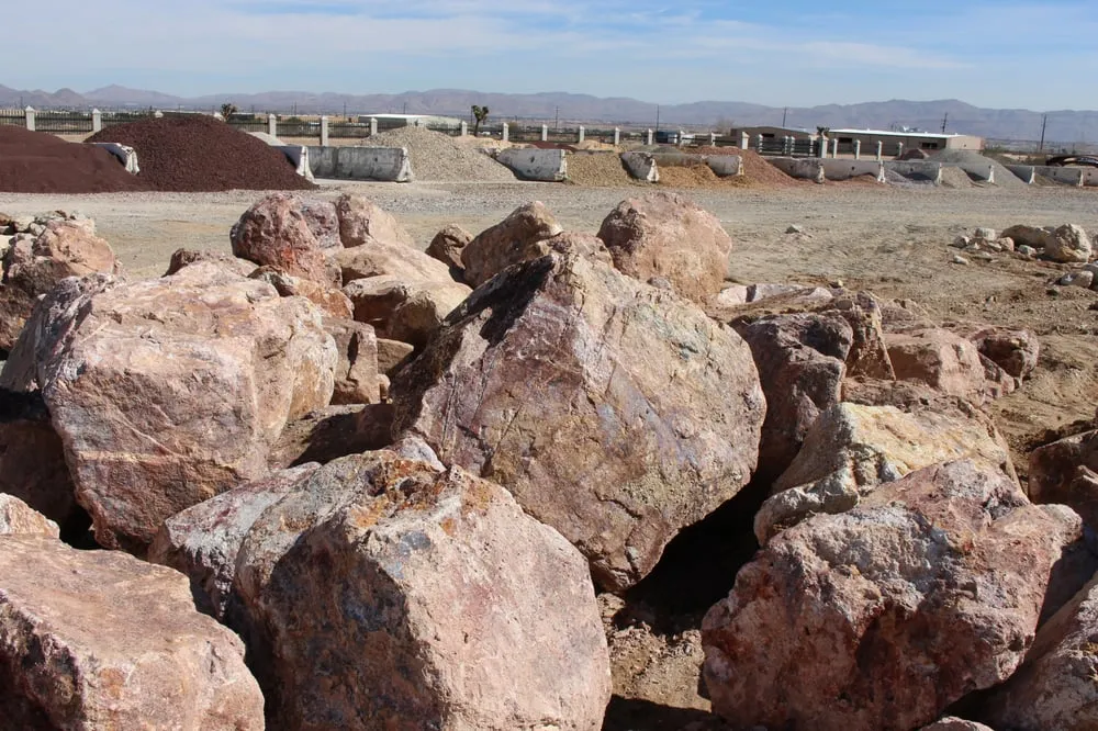 Reliable residential landscaping for outdoor upgrades across Hesperia, CA - Affordable Decorative Rock