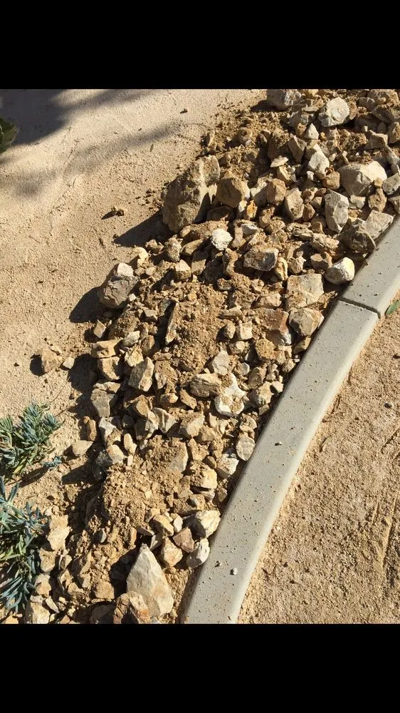Local lawn care service in Hesperia, CA - Affordable Decorative Rock