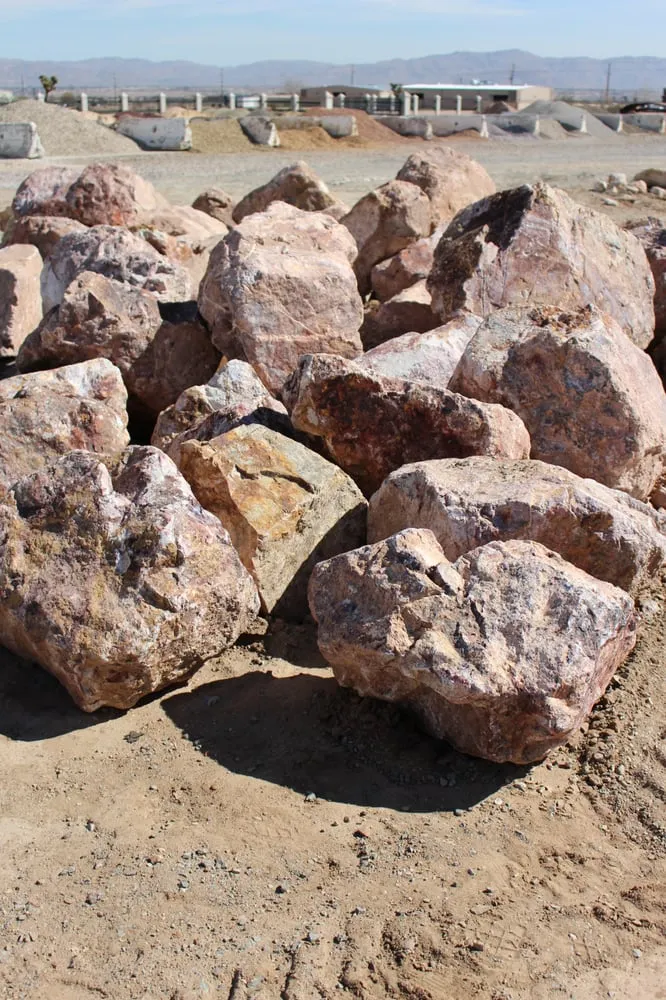 Expert landscape installation experts serving Hesperia, CA - Affordable Decorative Rock