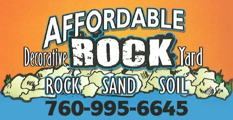 Local landscaping services with custom design in Hesperia, CA by Affordable Decorative Rock
