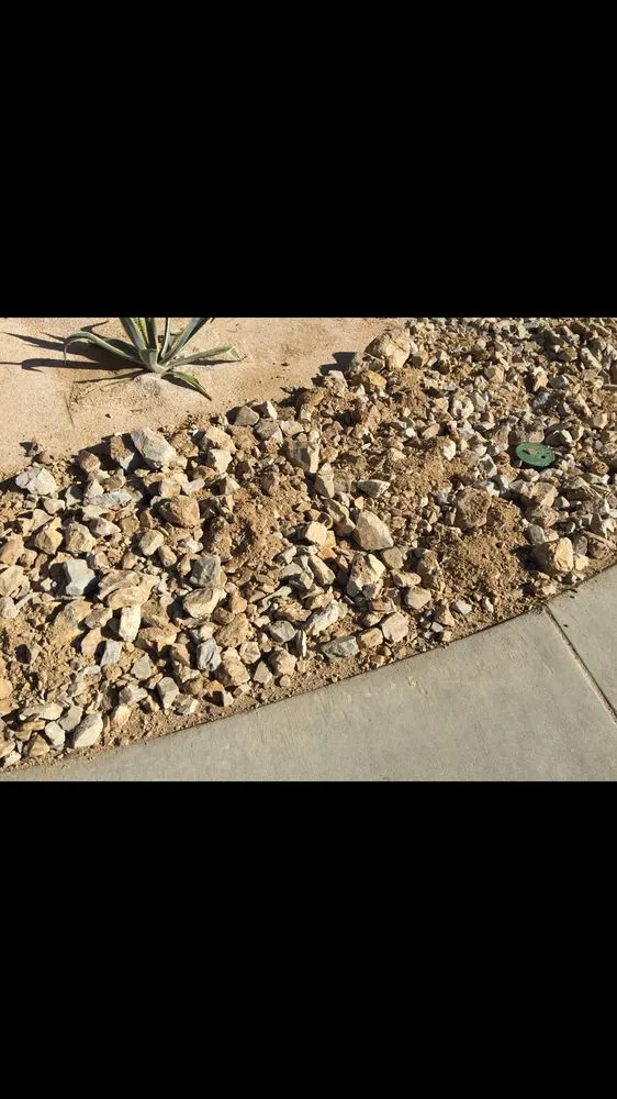 Affordable landscape installation experts serving Hesperia, CA - Affordable Decorative Rock